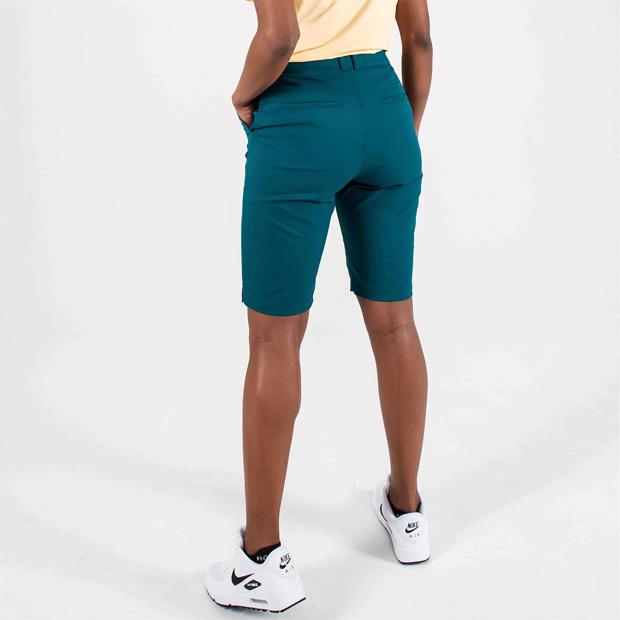 Rohnisch Cheer Bermuda Shorts Deep Teal